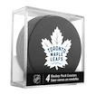 Hokejski plošček Inglasco Inc.  Coasters Cube Toronto Maple Leafs