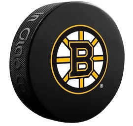 Hokejski plošček Inglasco Inc. Logo Blister Boston Bruins