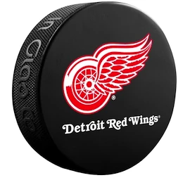 Hokejski plošček Inglasco Inc. Logo Blister Detroit Red Wings