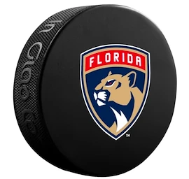 Hokejski plošček Inglasco Inc. Logo Blister Florida Panthers