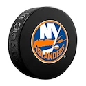 Hokejski plošček Inglasco Inc.  Logo Blister New York Islanders