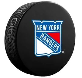 Hokejski plošček Inglasco Inc. Logo Blister New York Rangers