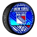 Hokejski plošček Inglasco Inc.  Medallion Blister New York Rangers