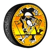 Hokejski plošček Inglasco Inc.  Medallion Blister Pittsburgh Penguins