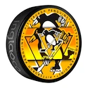 Hokejski plošček Inglasco Inc.  Medallion Blister Pittsburgh Penguins