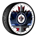 Hokejski plošček Inglasco Inc.  Medallion Blister Winnipeg Jets