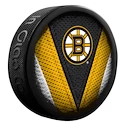 Hokejski plošček Inglasco Inc.  NHL Boston Bruins