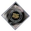 Hokejski plošček Inglasco Inc.  Official Game Puck Anaheim Ducks