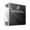Hokejski plošček Inglasco Inc.  Official Game Puck Buffalo Sabres