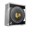 Hokejski plošček Inglasco Inc.  Official Game Puck Chicago Blackhawks