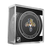 Hokejski plošček Inglasco Inc.  Official Game Puck Florida Panthers