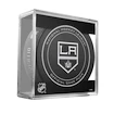 Hokejski plošček Inglasco Inc.  Official Game Puck Los Angeles Kings