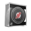 Hokejski plošček Inglasco Inc.  Official Game Puck New Jersey Devils