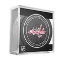 Hokejski plošček Inglasco Inc.  Official Game Puck Washington Capitals