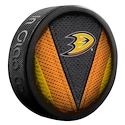 Hokejski plošček Inglasco Inc.  Stitch Anaheim Ducks