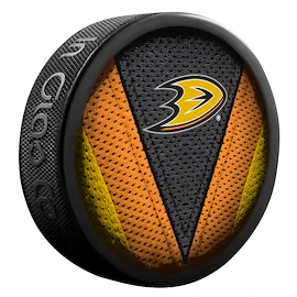 Hokejski plošček Inglasco Inc. Stitch Anaheim Ducks