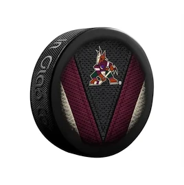 Hokejski plošček Inglasco Inc. Stitch Arizona Coyotes