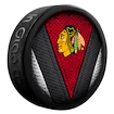 Hokejski plošček Inglasco Inc.  Stitch Chicago Blackhawks
