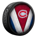 Hokejski plošček Inglasco Inc.  Stitch Montreal Canadiens