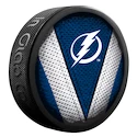 Hokejski plošček Inglasco Inc.  Stitch Tampa Bay Lightning