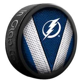 Hokejski plošček Inglasco Inc. Stitch Tampa Bay Lightning