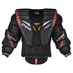 Hokejski ščitnik za ramena za vratarja CCM Eflex 7 Black/Red Senior