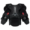 Hokejski ščitnik za ramena za vratarja CCM Eflex 7 Black/Red Senior