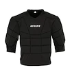 Hokejski ščitnik za ramena za vratarja CCM YTflex PADDED JERSEY  Youth