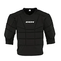 Hokejski ščitnik za ramena za vratarja CCM YTflex PADDED JERSEY  Youth