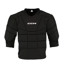 Hokejski ščitnik za ramena za vratarja CCM YTflex PADDED JERSEY Youth