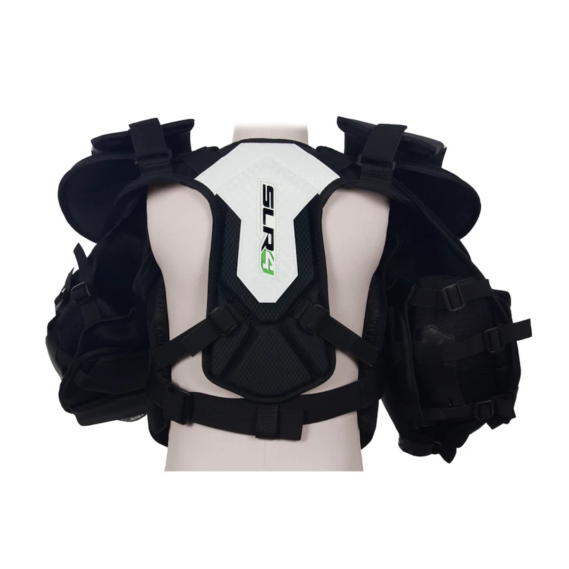 Hokejski ščitnik za ramena za vratarja Vaughn Ventus SLR4 Junior XL
