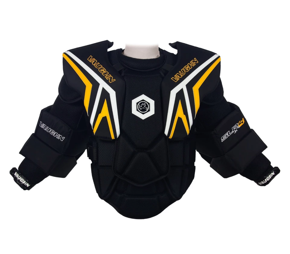 Hokejski ščitnik za ramena za vratarja Vaughn Ventus SLR4 Junior XL