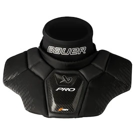 Hokejski ščitnik za vrat za vratarja Bauer Pro Certified Neck Guard Senior