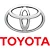 Nosilci Toyota