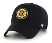 Kapa s ščitnikom 47 Brand  Clean Up NHL Boston Bruins