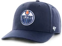 Kapa s ščitnikom 47 Brand MVP DP caps DP Cold Zone NHL Edmonton Oilers