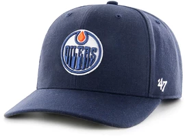 Kapa s ščitnikom 47 Brand MVP DP caps DP Cold Zone NHL Edmonton Oilers