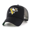 Kapa s ščitnikom 47 Brand  NHL Pittsburgh Penguins Branson '47 MVP