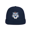 Kapa s ščitnikom adidas Maskota NHL kape Flat Brim Nashville Predators