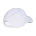 Kapa s ščitnikom adidas  Tennis Originals Climacool Baseball Cap White / Green