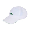 Kapa s ščitnikom adidas  Tennis Originals Climacool Baseball Cap White / Green