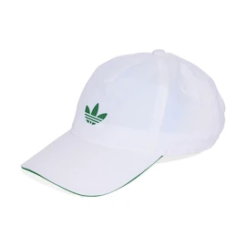 Kapa s ščitnikom adidas Tennis Originals Climacool Baseball Cap White / Green