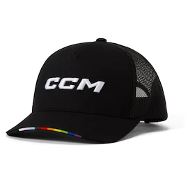 Kapa s ščitnikom CCM MeshBack Trucker