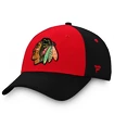 Kapa s ščitnikom Fanatics  Defender Stretch Fit NHL Chicago Blackhawks