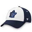 Kapa s ščitnikom Fanatics  Defender Stretch Fit NHL Toronto Maple Leafs