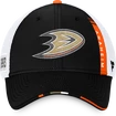 Kapa s ščitnikom Fanatics Draft Caps  Authentic Pro Draft Structured Trucker-Podium Anaheim Ducks