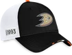 Kapa s ščitnikom Fanatics Draft Caps  Authentic Pro Draft Structured Trucker-Podium Anaheim Ducks