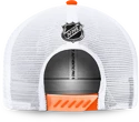 Kapa s ščitnikom Fanatics Draft Caps  Authentic Pro Draft Structured Trucker-Podium Anaheim Ducks