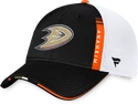 Kapa s ščitnikom Fanatics Draft Caps  Authentic Pro Draft Structured Trucker-Podium Anaheim Ducks