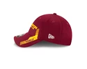 Kapa s ščitnikom New Era   9Forty SS NFL21 Sideline hm Washington Football Team